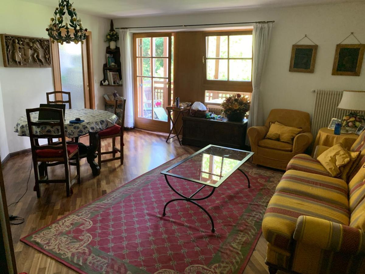 Siusi Sciliar Apartment Extérieur photo