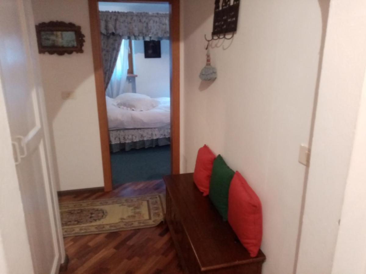 Siusi Sciliar Apartment Extérieur photo